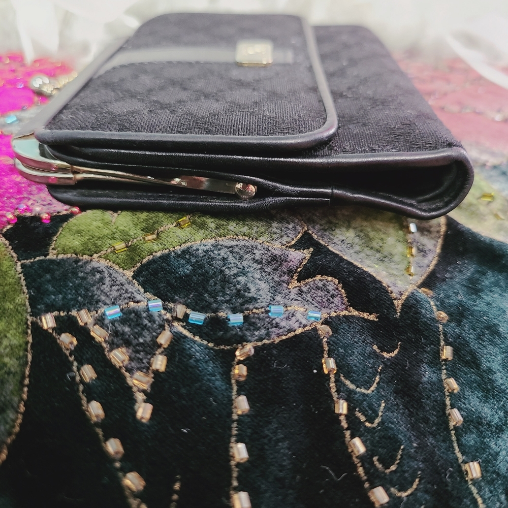 Vintage Celine Wallet - Picture 5 of 10